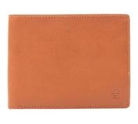Esquire Monedero Madrid Wallet Cognac marrón