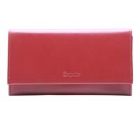 Esquire New Silk Wallet Red