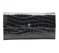 Esquire monedero Nizza Long Wallet Black