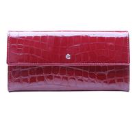 Esquire monedero Nizza Long Wallet Red