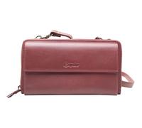 Esquire monedero Peru Phone Wallet Bag Red