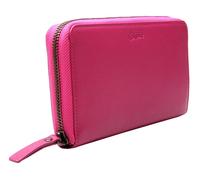 Esquire monedero Peru Zip Around Wallet Pink
