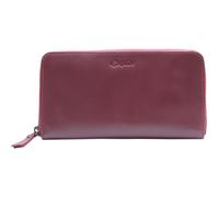 Esquire monedero Peru Zip Around Wallet Red