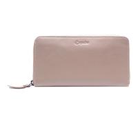 Esquire Billetera de Perú de cuero RFID 19 cm marrón