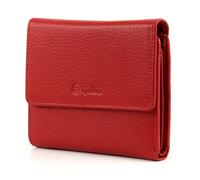 Esquire monedero Primavera Ladies Wallet Red
