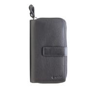 Esquire Monedero Primavera Wallet Black Negro