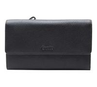 Esquire Monedero Primavera Wallet Black Negro