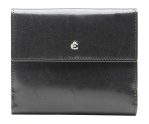 Esquire monedero Toscana Lady Wallet RFID Black
