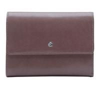 Esquire Toscana Cartera Protección RFID Piel 14 cm marrón