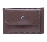 Esquire Cartera de cuero Toscana 9,5 cm coffee (000548-08)