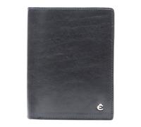 Esquire Billetera Toscana Piel RFID 10 cm schwarz (048448-00)