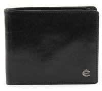 Esquire monedero Toscana RFID Wallet Black