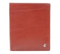 Esquire Billetera Toscana Piel RFID 10 cm braun (048448-02)