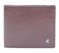 Esquire Toscana Cartera Protección RFID Piel 10.5 cm coffee (292048-08)