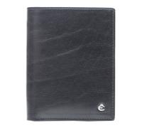 Esquire Billetera Toscana Piel RFID 9,5 cm negro