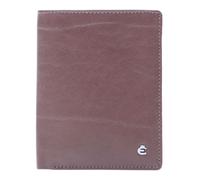 Esquire Billetera Toscana Piel RFID 9,5 cm coffee (046948-08)