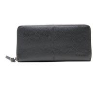 Esquire Cartera Verona Piel RFID 19 cm negro