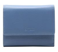 Esquire monedero Viktoria Flap Wallet Dove Blue