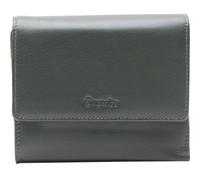 Esquire monedero Viktoria Flap Wallet Green