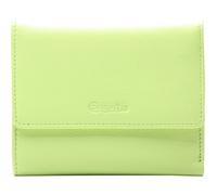 Esquire monedero Viktoria Flap Wallet Lime