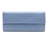 Esquire monedero Viktoria Ladies Long Wallet Dove Blue