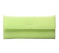 Esquire monedero Viktoria Ladies Long Wallet Lime