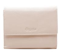 Esquire Billetera Viktoria de cuero RFID 12 cm coffee (128162-08)