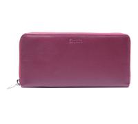 Esquire Billetera Viktoria de cuero RFID 19 cm rot (196162-01)