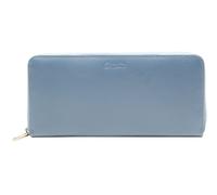 Esquire monedero Viktoria Zip Around Wallet Dove Blue