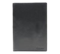 Esquire New Silk Brieftasche Black