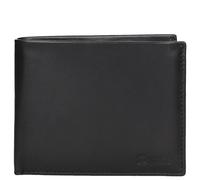 Esquire New Silk - Cartera 12cc 12.5 cm (black)