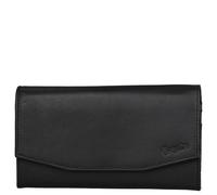 Esquire New Silk - Cartera 9cc 17 cm (black)