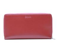 Esquire New Silk Cartera Billetera Tarjetero Rojo