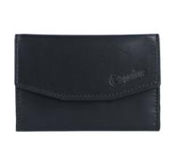 Esquire New Silk Cartera de llaves Piel 10 cm negro