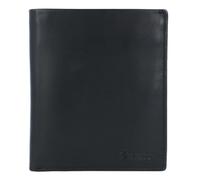Esquire New Silk Cartera Piel 10.5 cm negro