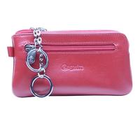 Esquire New Silk Key Case Red