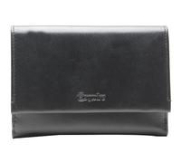 Esquire New Silk Wallet Cartera Tarjetero Billetera Black