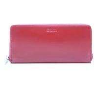 Esquire New Silk Wallet Red