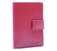 Esquire New Silk Wallet Red