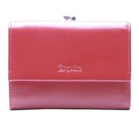 Esquire New Silk Wallet Red, Cartera Porta Tarjetas