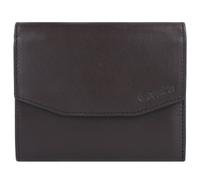 Esquire Nuevo Billetero Seda Cuero 12 cm marrón