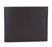 Esquire Nuevo Billetero Seda Cuero 12 cm marrón