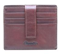 Esquire Oslo Dallas Wallet Brown