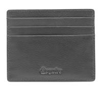 Esquire Oslo Nappa Card Holder Black