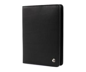 Esquire Passport Holder 31414900 Black 00 9,8 x 13,5 cm Hombre