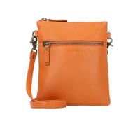 Esquire Peru Bolsa de hombro Piel natural 17 cm marrón