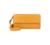 Esquire Peru Bolso móvil Piel natural 19 cm amarillo