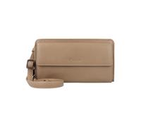 Esquire Peru Bolso móvil Piel natural 19 cm beige