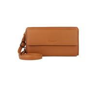 Esquire Peru Bolso móvil Piel natural 19 cm marrón