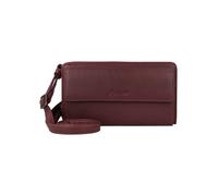 Esquire Peru Bolso móvil Piel natural 19 cm rojo